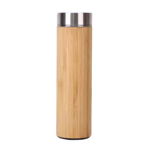 Wood tumbler