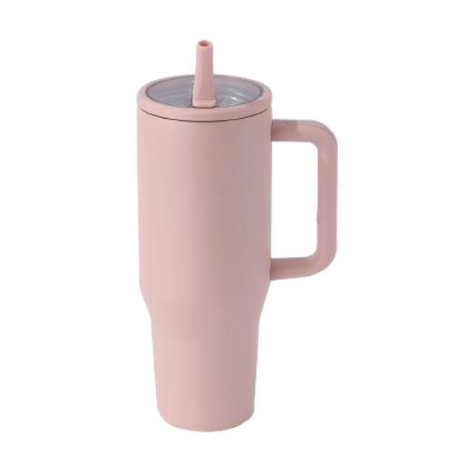 Tumbler with handle